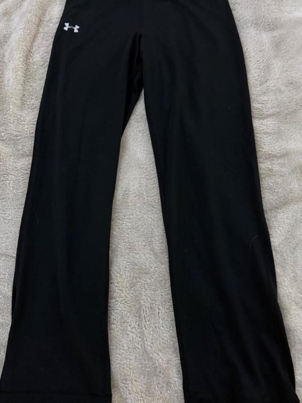 Women's Black Leggings